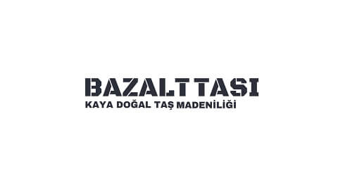 KURUMSAL / Bazalt Taşı